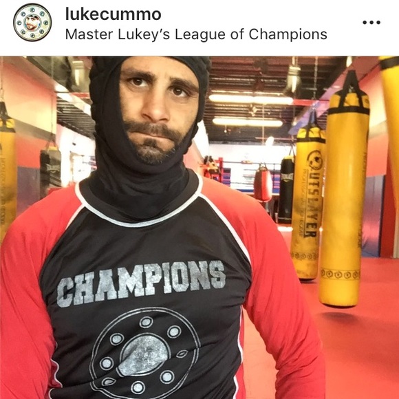 Custom RashGuard - Picture 1 of 1